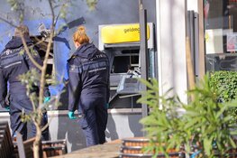 Politie start onderzoek naar explosie bij geldautomaat