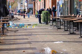 Politie start onderzoek naar explosie bij geldautomaat