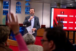 1 op de 5 bewoners stemmen op hun favoriete plannen voor Oost Begroot