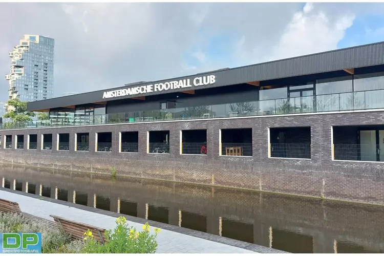 AFC boekt terechte winst op Spakenburg