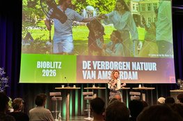 Verborgen natuur van Amsterdam komt tot leven in Pakhuis de Zwijger