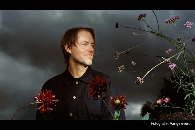 Radiohead-gitarist Ed O'Brien voor concert naar Carré