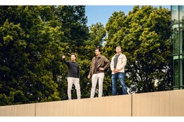 Strand van Oost brengt strandgevoel naar de rand van het Oosterpark