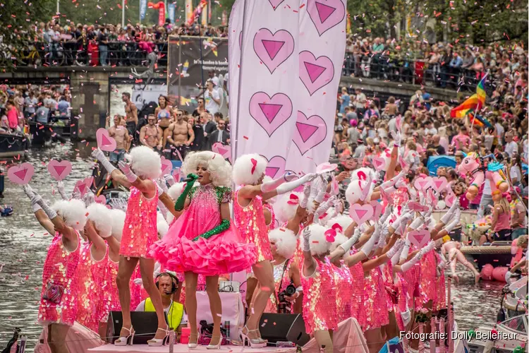 Een duitje voor Dolly’s schuitje!