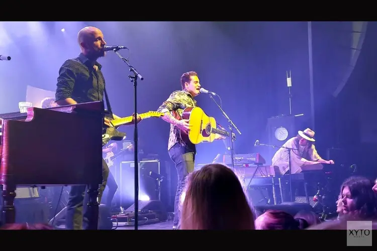 10 maanden cel voor bedreigen Douwe Bob en drugsbezit