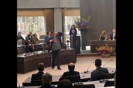 Vernieuwde Raadszaal Amsterdam geopend!