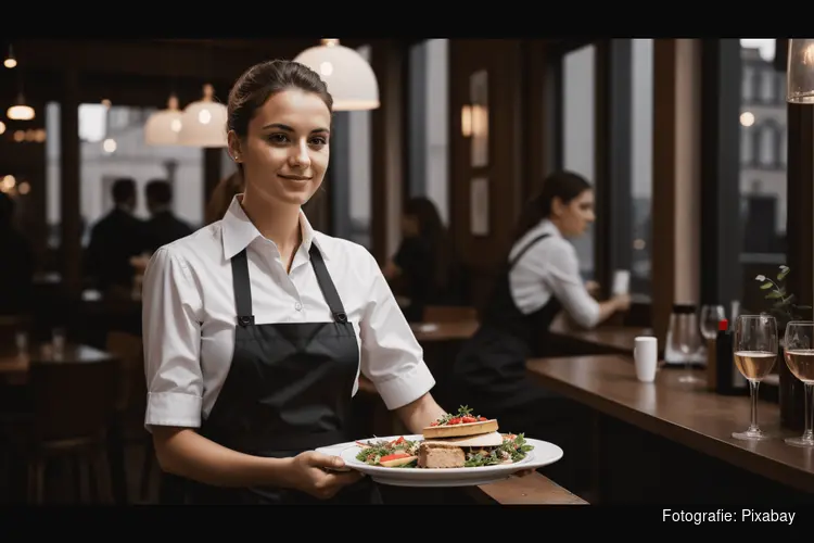 Cao-lonen in eerste kwartaal 4,5 procent hoger