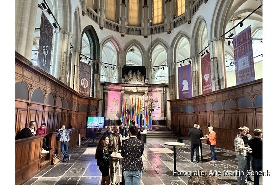Aftellen naar WorldPride 2026 in Amsterdam