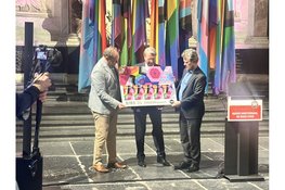 Aftellen naar WorldPride 2026 in Amsterdam