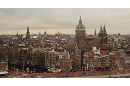 Opkomst en ondergang van de Amsterdamse penoze: Het hart van Amsterdam