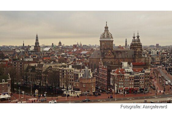 Opkomst en ondergang van de Amsterdamse penoze: Het hart van Amsterdam