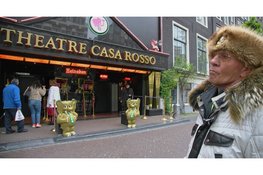 Opkomst en ondergang van de Amsterdamse penoze: Het hart van Amsterdam