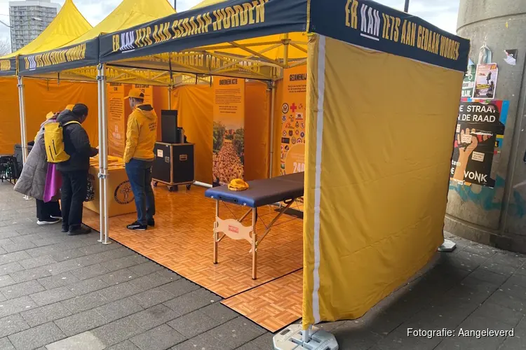 Volunteer Ministers actief bij Kraaiennest in Amsterdam Zuidoost