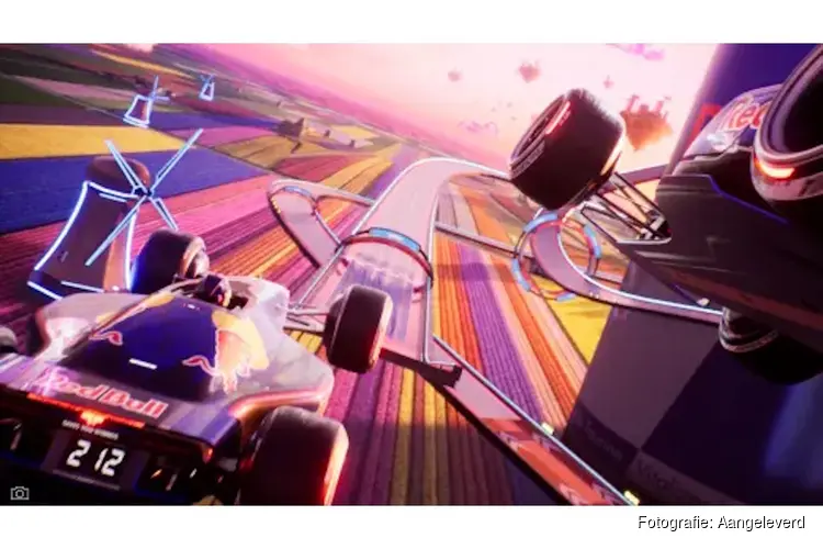 Beste Trackmania-spelers van de wereld racen in Amsterdam om wereldtitel