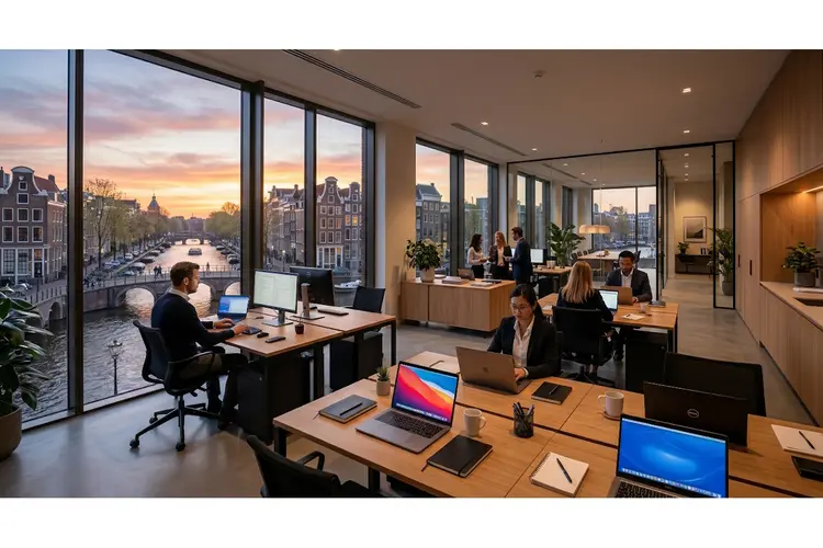 De invloed van digitale innovatie op de Amsterdamse economie en de opkomst van koningbet casino