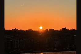 Voorjaarsavond bij Canvas: dineren boven de stad