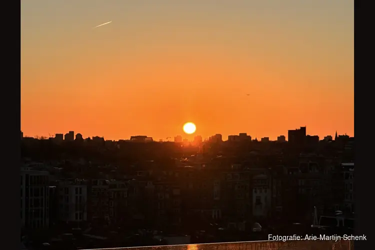 Voorjaarsavond bij Canvas: dineren boven de stad