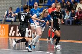Os Lusitanos weer de sterkste in bekerfinale tegen FC Marlène