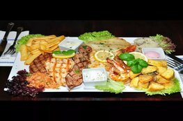 Griekse restaurants in Amsterdam