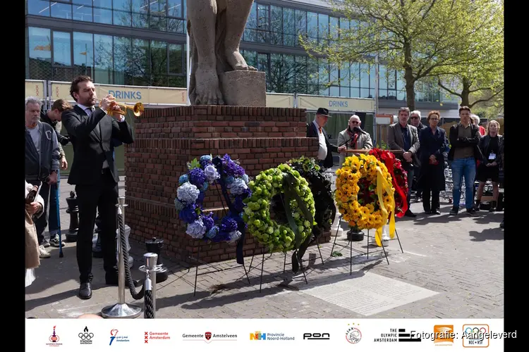 Vergeten oorlogsverhalen uit de paardensport centraal tijdens Nationale Sportherdenking 2026