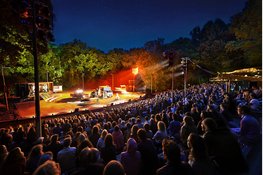 Bostheater viert nieuw seizoen met openingsfeest