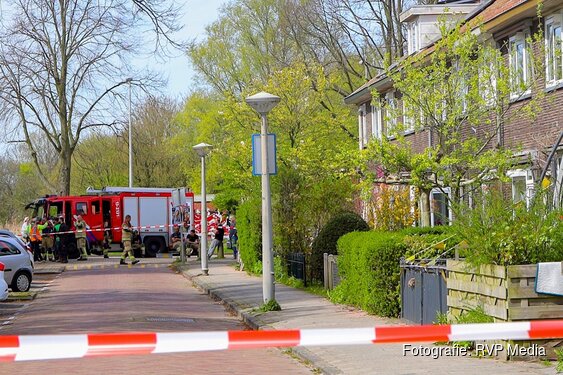 Meerdere woningen ontruimd na melding van gaslekkage