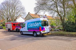 Meerdere woningen ontruimd na melding van gaslekkage