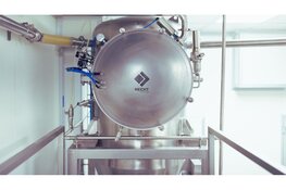 Vacuümtransport van farmaceutische poeders – veilig, stofvrij en GMP-compliant