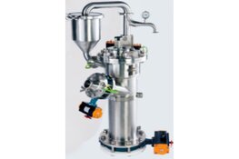 Vacuümtransport van farmaceutische poeders – veilig, stofvrij en GMP-compliant