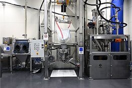 Poederverwerking in de batterijproductie – veiligheid en kwaliteit bij lithium-ion fabricage