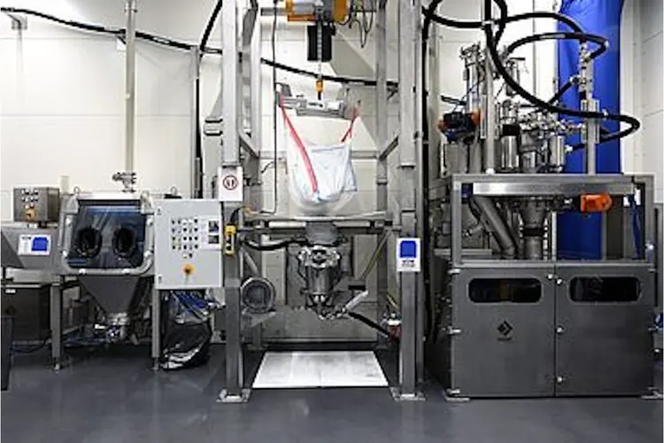 Poederverwerking in de batterijproductie – veiligheid en kwaliteit bij lithium-ion fabricage