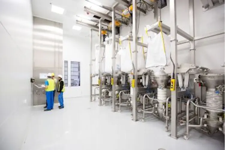 Veilig werken met poeders in ATEX-zones – explosiepreventie in de procesindustrie