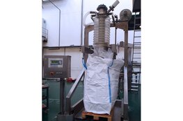 Stofvrij big bag vullen en lossen – oplossingen voor veilige en schone FIBC-handling