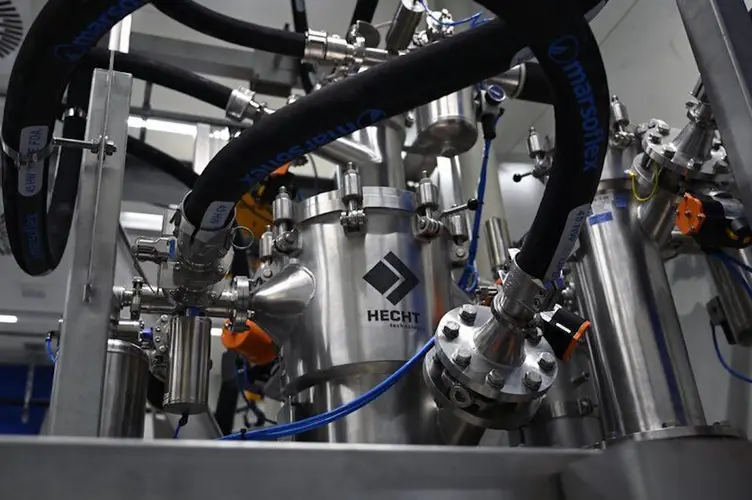 Containment bij batterijproductie en lithium handling – welke oplossingen zijn er?