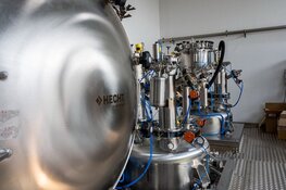 Containment bij batterijproductie en lithium handling – welke oplossingen zijn er?