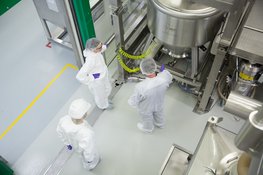 Veiligheidseisen voor poederhandling in ATEX-zones – wat moet u weten en regelen?