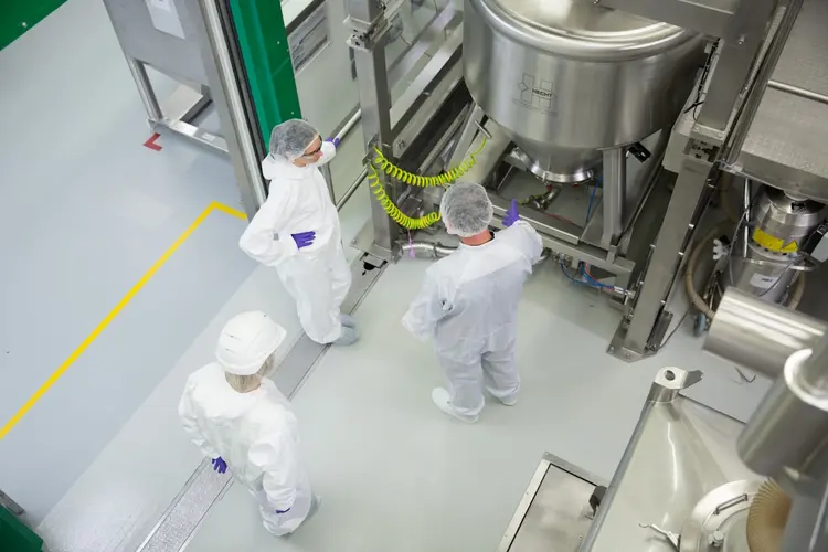 Veiligheidseisen voor poederhandling in ATEX-zones – wat moet u weten en regelen?