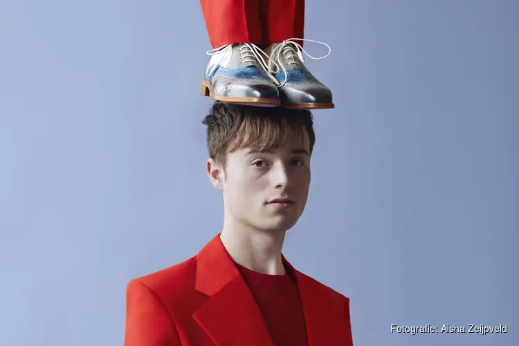 Luuk Ransijn komt met tweede programma ‘Uitkijk’