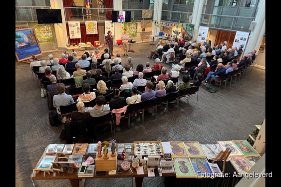 7e editie van de Stadsherstel Surinaamse Maanden