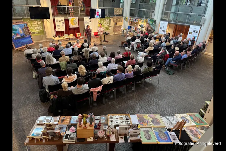 7e editie van de Stadsherstel Surinaamse Maanden