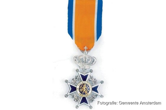 Koninklijke onderscheiding voor pleitbezorger toegankelijke stad