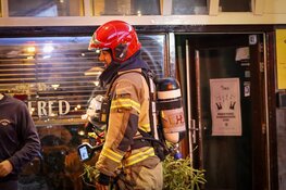 Uitgaansgelegenheid ontruimd na brand in keuken