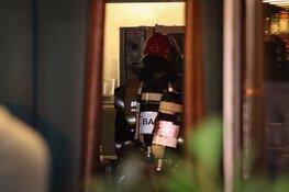 Uitgaansgelegenheid ontruimd na brand in keuken