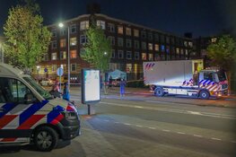 Steekpartij op de Tugelaweg in Oost. Slachtoffer overleden