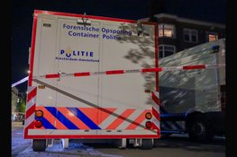 Steekpartij op de Tugelaweg in Oost. Slachtoffer overleden