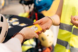 Vervoerregio Amsterdam zet fietshelmgebruik op de kaart