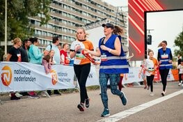 NN Dam tot Damloop podium voor NK Running Blind 2026