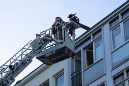 Woningbrand door vergeten pannetje