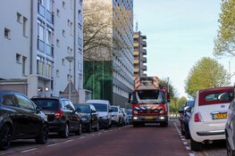 Woningbrand door vergeten pannetje