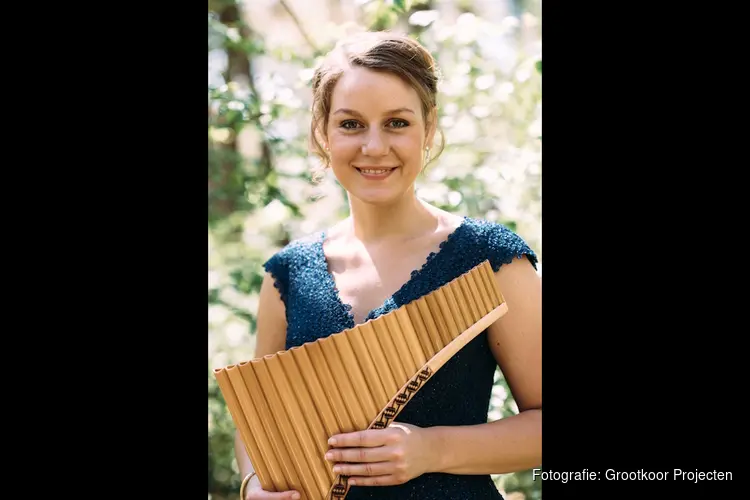 Voorjaarsconcert Grootkoor Amsterdam